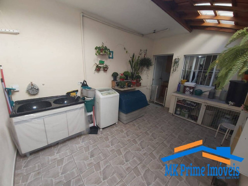 Imagem 12 de 15 de Excelente Sobrado Jd. De Abril - 2 Suites E 2 Vagas !!! - 2120