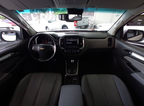 Imagem 5 de 13 de Chevrolet S10 2.5 Ltz 4x4 Cd 16v Flex 4p Automático