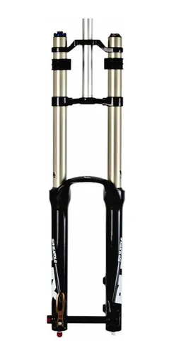 Horquilla 27.5 Suntour Rux Rc2 20qlc Air Negro Cuotas sin inter s