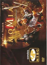 Comprar La Momia 3 | Dvd Brendan Fraser Película Nueva