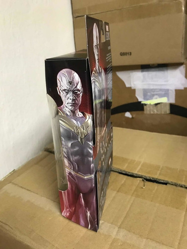 Vision Marvel Legends Wandav Captain America Flight Gear Baf