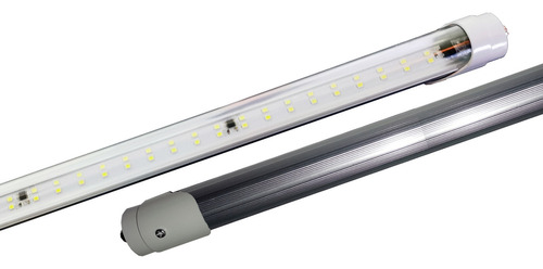 5 Tubos Led T8 240cm 130w Para Reemplazar Tubos Halogeno Fa8