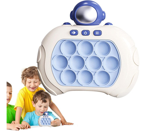 Controlador De Juegos Pop Push It Juguete Sensorial Burbujas