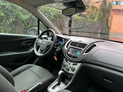 Chevrolet Tracker 1.8 Lt Automática 4x2