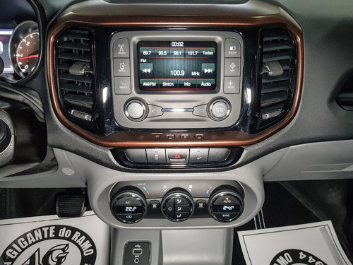 Imagem 7 de 20 de Fiat Toro Volcano 2.0 Turbo Diesel At9 18/2019 Top