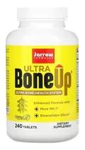 Comprar Jarrow Formulas Ultra Bone-up Potente Salud Ósea Multinutriente Incluye Más Mk-7 Fórmula Para La Salud Y Densidad Ósea, Fuente Natural De Vitaminas D3 Y K2 240 Comprimidos