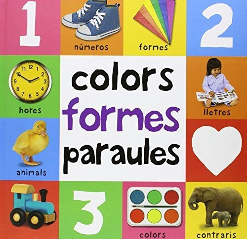 Colors, Formes, Paraules (mans Petitones)