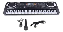 Comprar Teclado Musical Para Niños Pianos Digital 61 Teclas