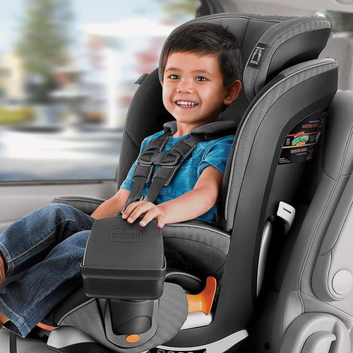 Imagen 3 de 4 de Chicco Autoasiento Myfit Q Collection, Color Negro