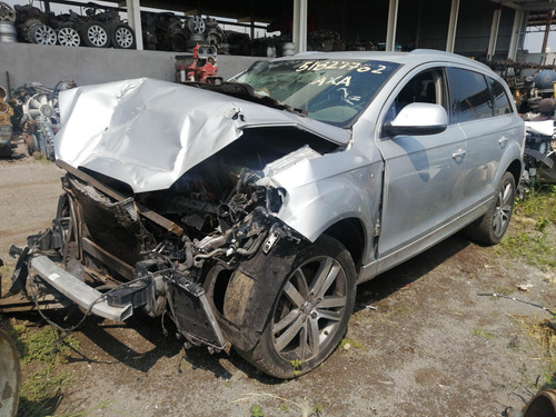 Imagen 4 de 9 de Audi Q7 3.o T Por Partes
