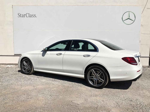 Imagen 3 de 14 de Mercedes-benz Clase E 2019 4p E 450 Sport V6/3.0/t Aut