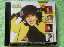 Comprar Eam Cd Sonia Everybody Knows 1990 Su Album Debut + Remixes 