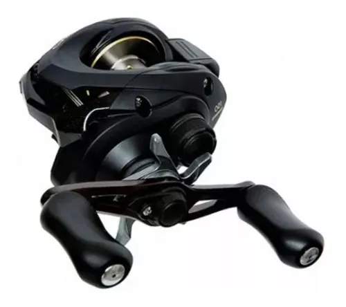 Reel Rotativo Huevito Shimano Curado Bfs Xg