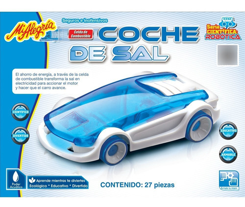 Coche De Sal - Mi Alegría