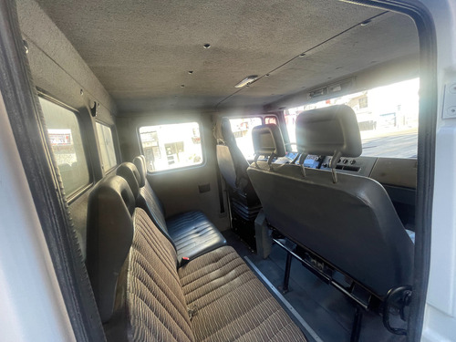 Mercedes Benz 710/815d 2001