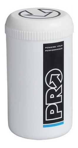 Porta Treco Squeeze Garrafa Bike Shimano Pro 500ml Branco