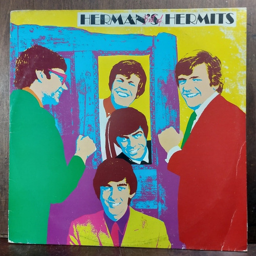 Vinil Lp Herman's Hermits