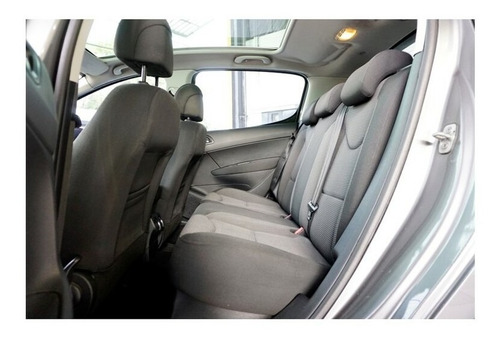 Imagem 12 de 15 de Peugeot 308 Allure 2.0 Flex 16v 5p Aut.