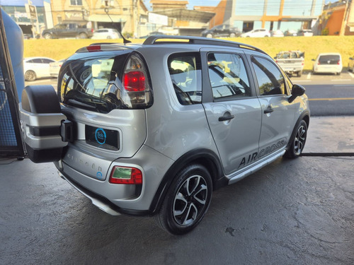 Citroën Aircross AIRCROSS GLX 1.6 Flex 16V 5p Mec.