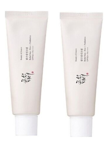 Joseon Relief Protector Solar Hidratante Spf 50+ Pa Coreano