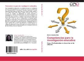 Libro Competencias Para La Investigacion Educativa - Madi...