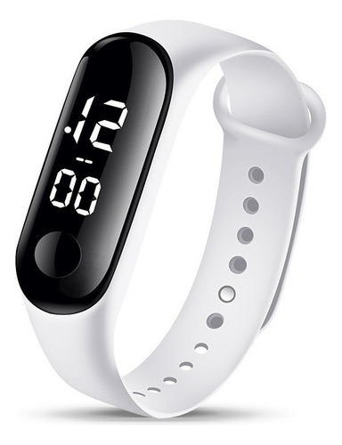 Reloj Led Digital Watch Touch Unisex Mayoreo, 40 Piezas
