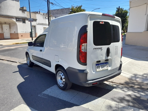Fiat Fiorino 1.4 Fire Evo Pack Top 87cv 2017