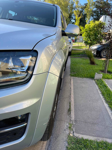 Imagen 2 de 12 de Volkswagen Amarok 2.0 Cd Tdi 180cv 4x4 Highline Pack At 2017