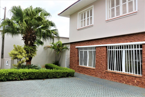 Casa Para Alugar, 444 M² - Centro - Ponta Grossa/pr - Ca0668