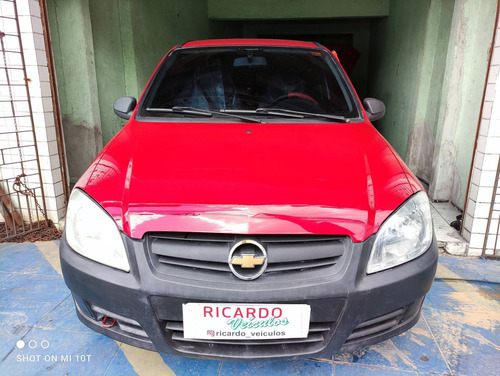 Chevrolet Celta 1.0 Mpfi Life 8v Flex 2p Manual
