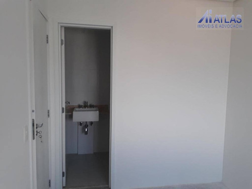 Imagem 21 de 30 de Apartamento Duplex Com 3 Dormitórios À Venda, 125 M² Por R$ 1.100.000 - Vila Paiva - São Paulo/sp - Ad0005