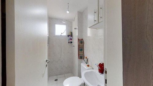 Imagem 2 de 12 de Apartamento À Venda No Bairro Sacomã - São Paulo/sp - O-17285-28390
