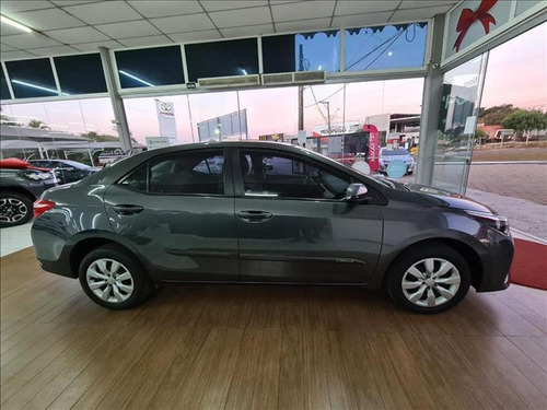 Imagem 4 de 11 de Corolla 1.8 Gli 16v Flex 4p Automático