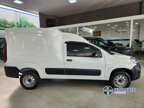 Fiat Fiorino 1.4 MPI FURGÃO ENDURANCE 8V FLEX 2P MANUAL