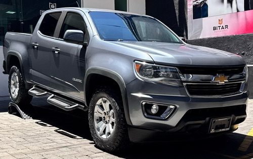 Chevrolet Colorado 2.5 Lt 4x2 At