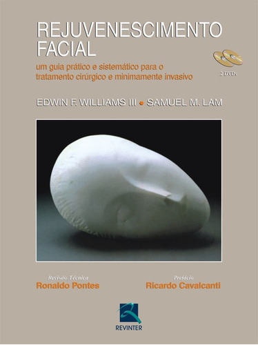 Rejuvenescimento Facial, De Edwin F. Williams Iii. Editora Thieme Revinter Em Português