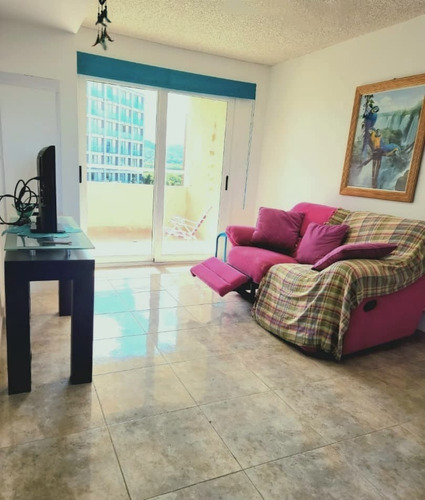 Imagen 4 de 12 de Venta De Apartamento Residencias Cañaveral, Playa El Angel Margarita. Of