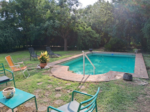 Casa Dos Dormitorio, Jardin, Piscina