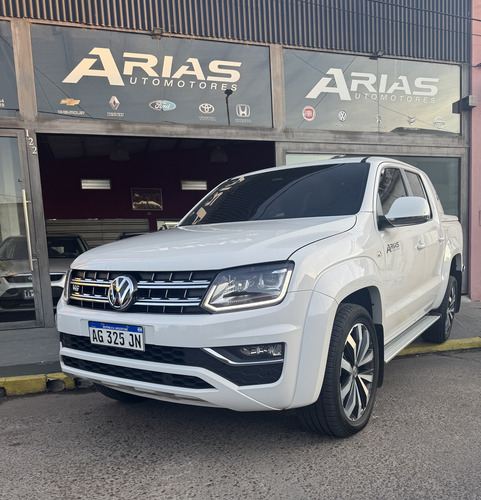 Volkswagen Amarok 3.0 Cd Tdi 258Cv V6 Extreme 4X4 At