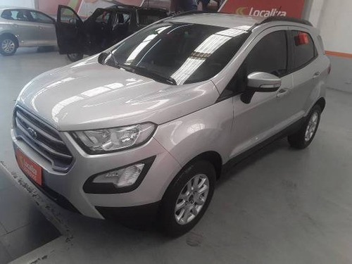 Ford Ecosport 1.5 Ti-vct Flex Se Automático