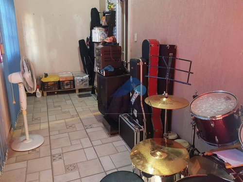 Imagem 16 de 18 de Casa Com 2 Dormitórios À Venda, 80 M² Por R$ 300.000,00 - Residencial Santa Paula - Jacareí/sp - Ca1852