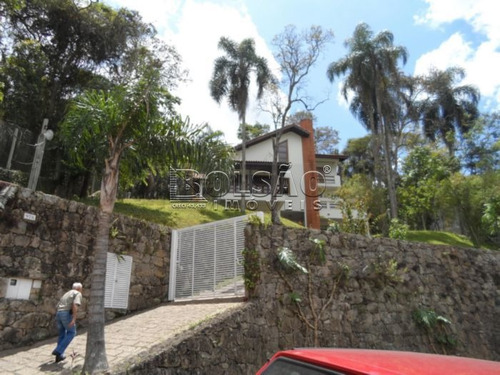 Imagem 1 de 15 de Sobrado - Reserva Das Hortencias - Ref: 18093 - V-18093