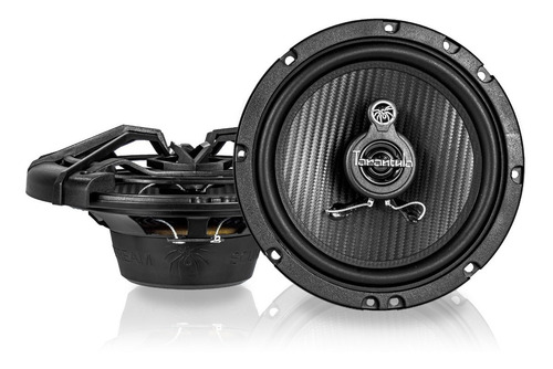 Imagen 2 de 4 de Bocina Soundstream 6.5 Pulgadas Full Range 3 Vías