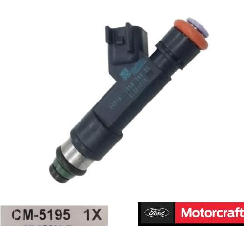 Inyector Ford Super Duty 6.2 F-250/350 Motorcraft Original