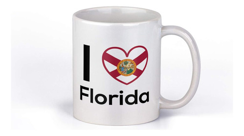 Amo La Florida Taza De Br Agrega Estilo A Su Móvil! Copa D