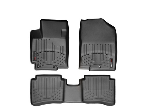 Tapete 3d Weathertech Termoformado Hiunday Accent I25 2017