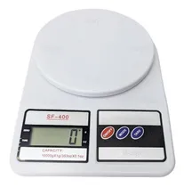 Comprar Balanza Gramera Báscula Digital Cocina Capacidad Hasta 7kg