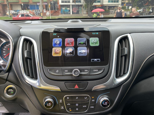 Chevrolet Equinox 1.5 Premier