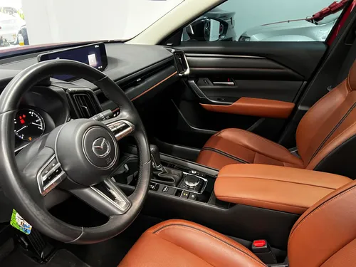 Mazda cx-50 2.5 Grand Touring Lx Awd At