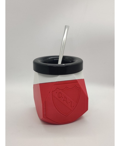 Mate Equipos De Fútbol Impresos En 3d. Consulta Por El Tuyo!